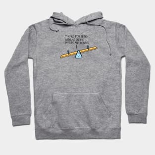 See Saw Hoodie